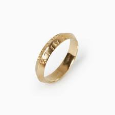 Sue The Boy Heads + Tails Men's 22ct Gold Vermeil