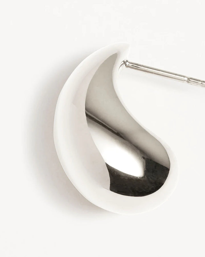 By Charlotte Made of Magic Large Earrings-Sterling Silver