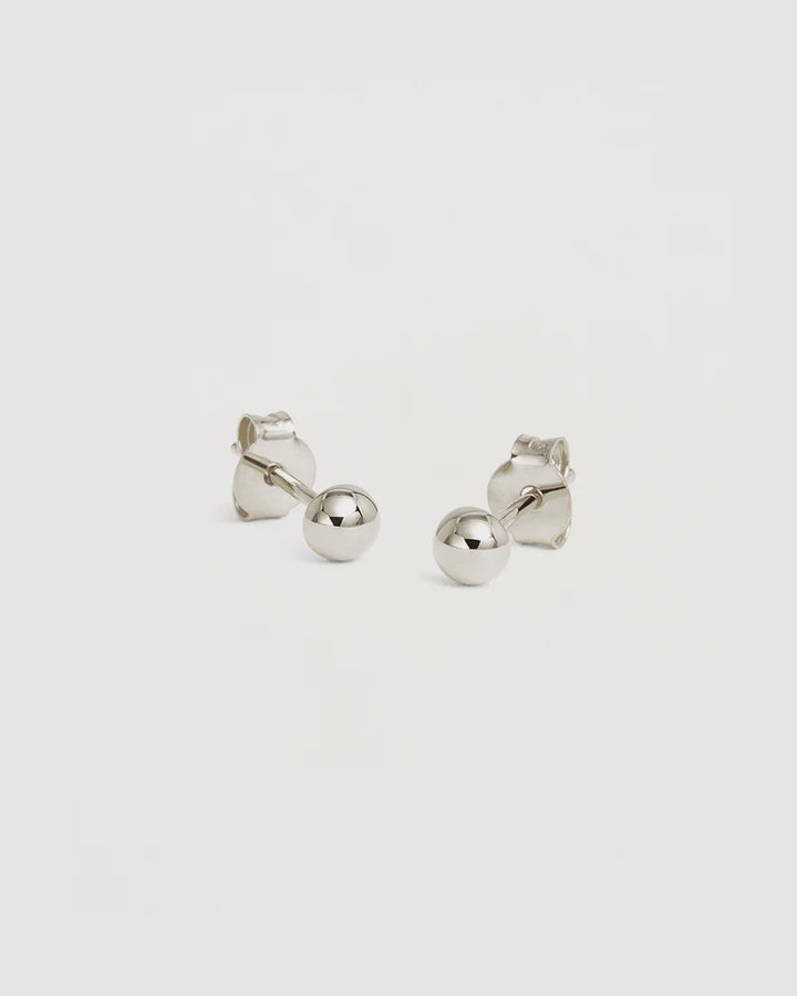 By Charlotte Sun Chaser Earrings -Sterling Silver