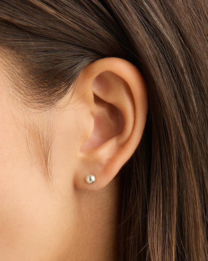 By Charlotte Sun Chaser Earrings -Sterling Silver