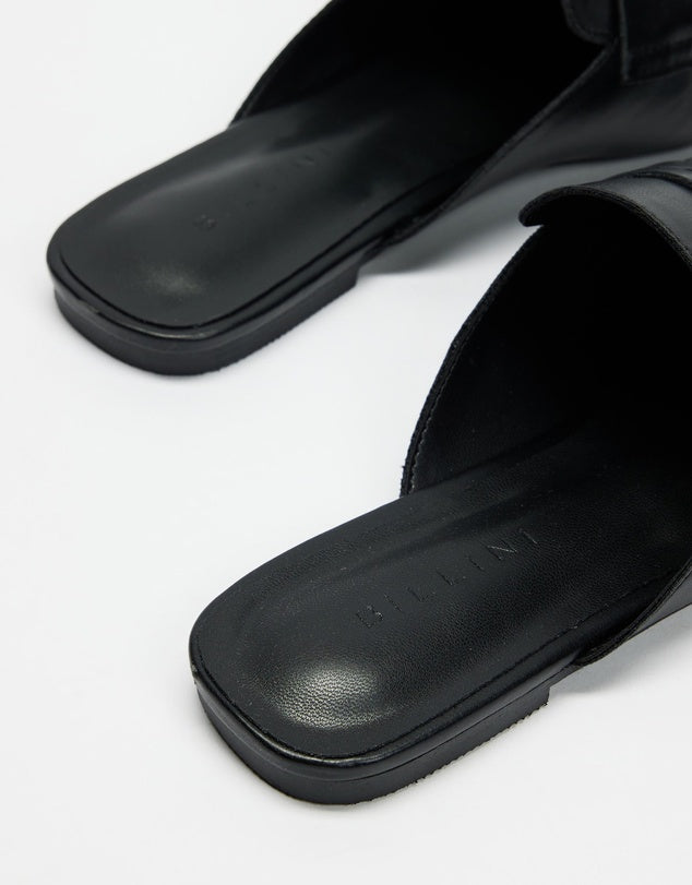 Billini Izadora Slide- Black