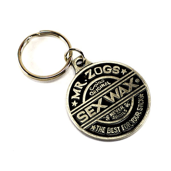Mr Zog's Sexwax Key Ring