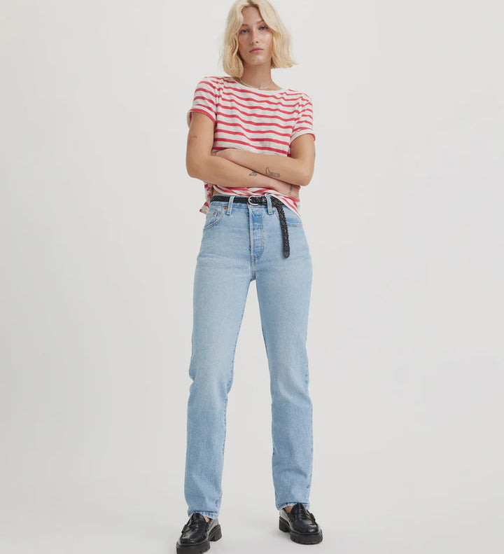 Levi's 501 Original Jean - Ojai Luxor Last