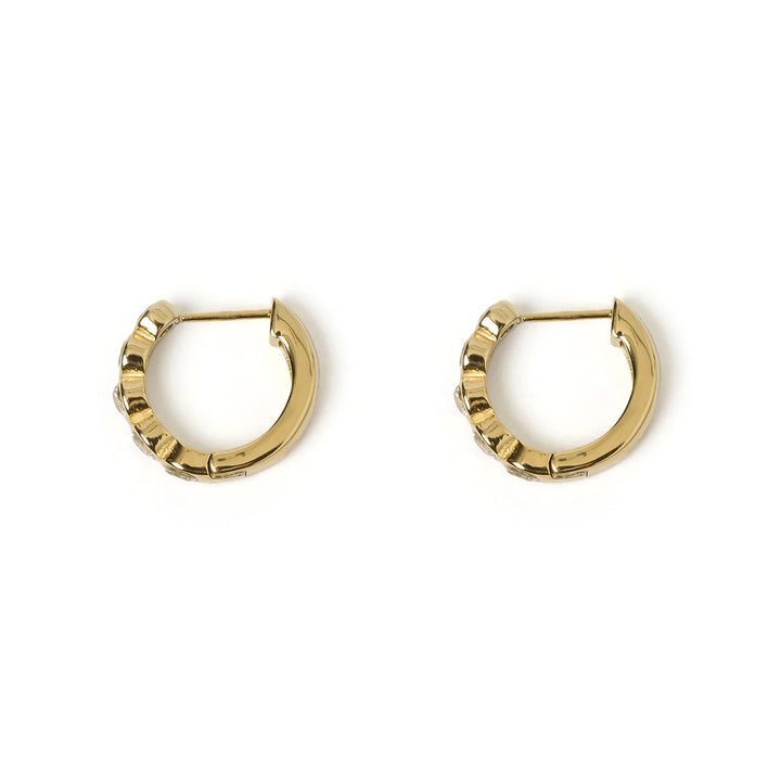 Arms Of Eve Maeve Gold Earrings