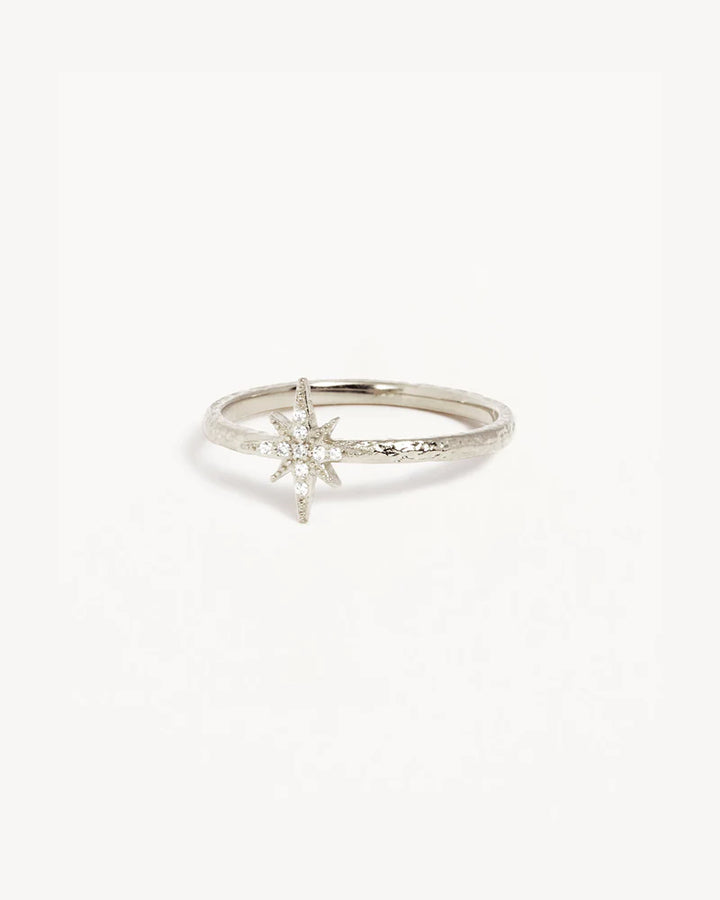 By Charlotte Starlight Ring - Sterling Silver