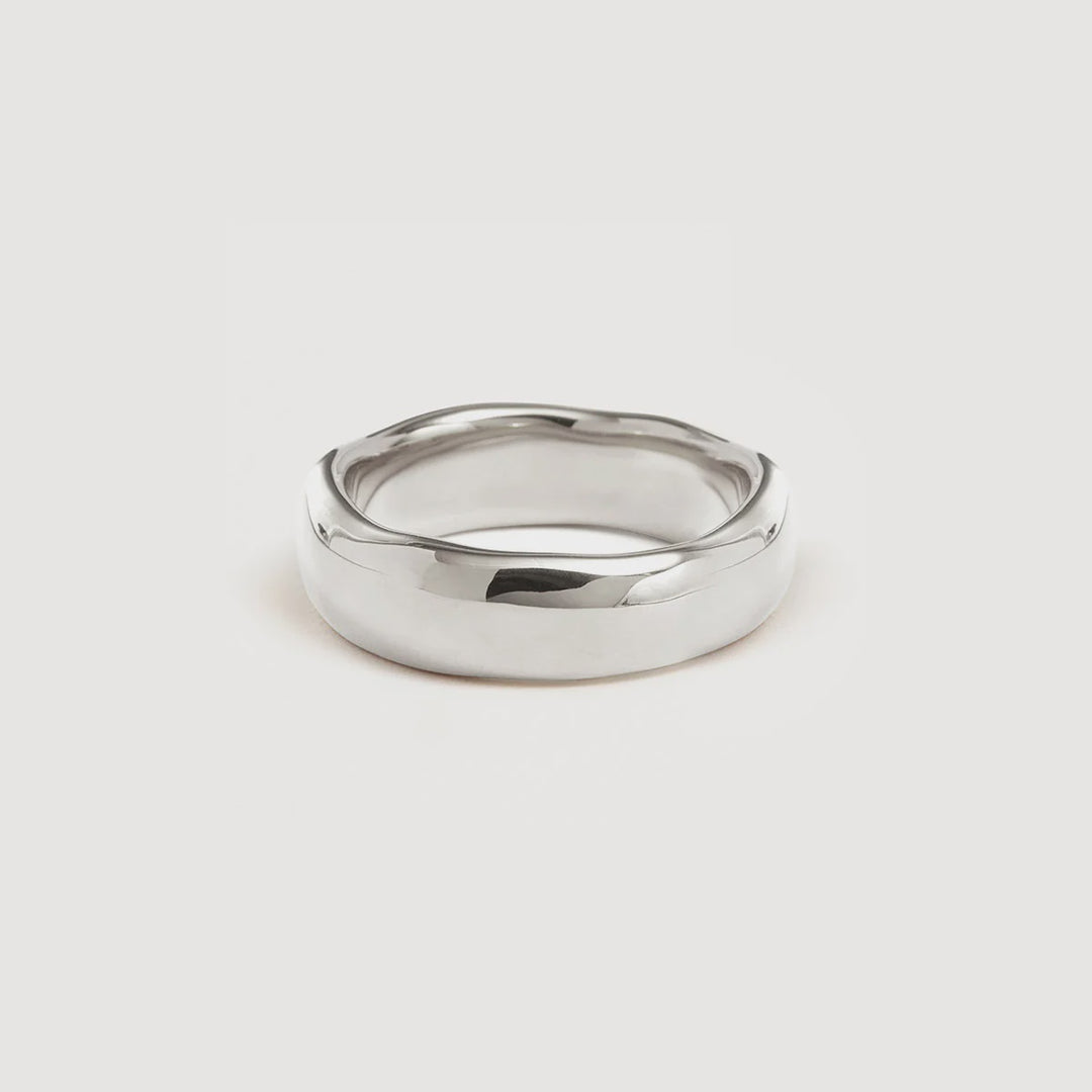 By Charlotte Lover Ring Bold-Sterling Silver