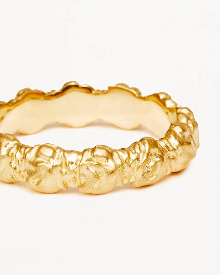 By Charlotte All Kinds Of Beautiful Ring - 18k Gold Vermeil