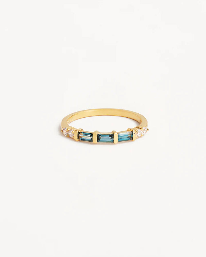 By Charlotte 18k Gold Vermeil Endless Devotion Ring