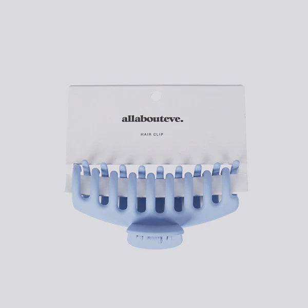 All About Eve Ramona Hair Clip - Light Blue