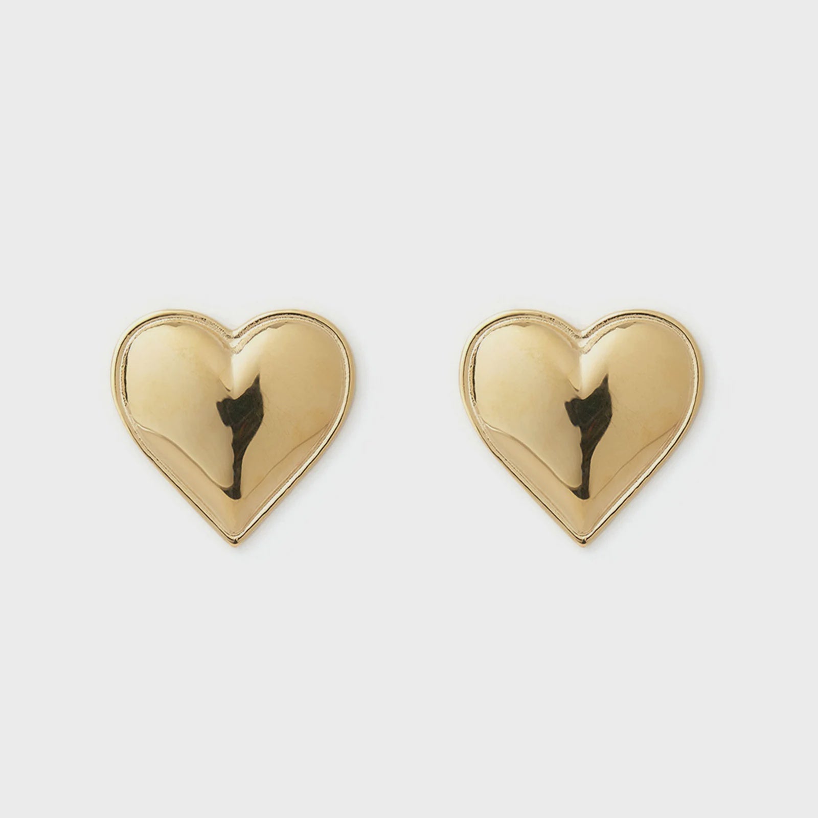 EVE EARRINGS - Small - Gold