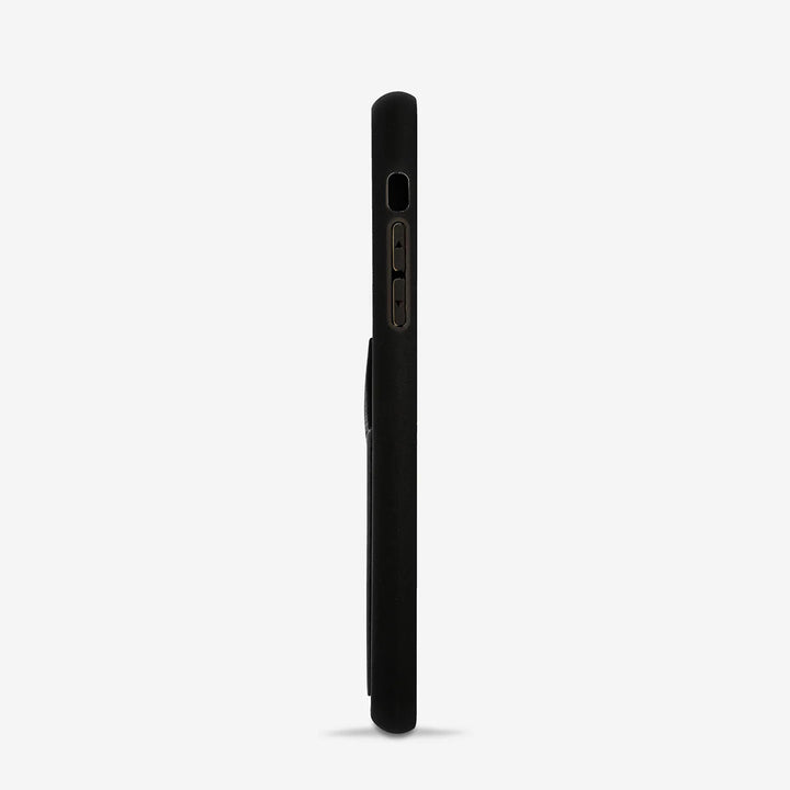 Status Anxiety Who's Who Phone Case - Black - iPhone 16