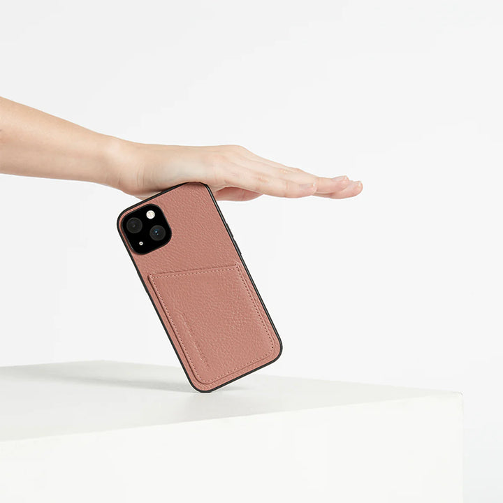 Status Anxiety Who's Who - Dusty Rose - iPhone 14 Case
