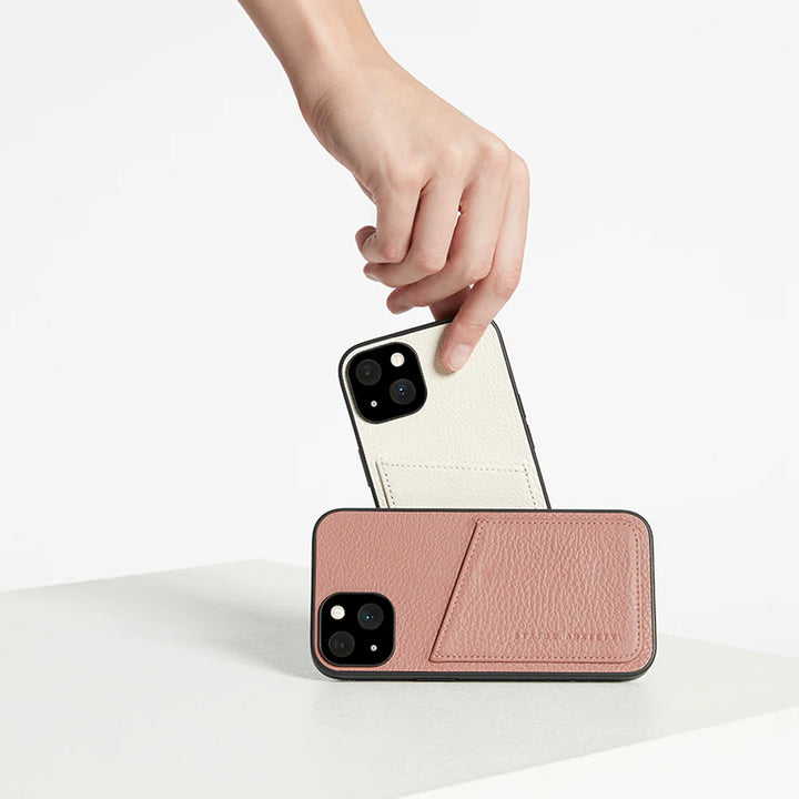Status Anxiety Who's Who - Dusty Rose - iPhone 14 Case