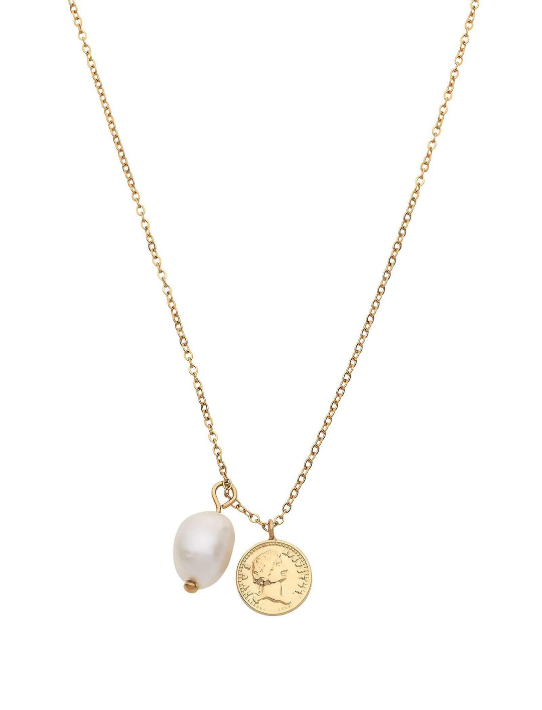 Siren Necklace