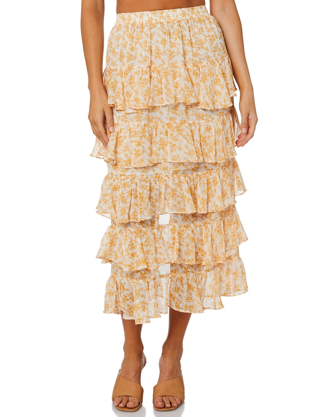 Sinclair Midi Skirt