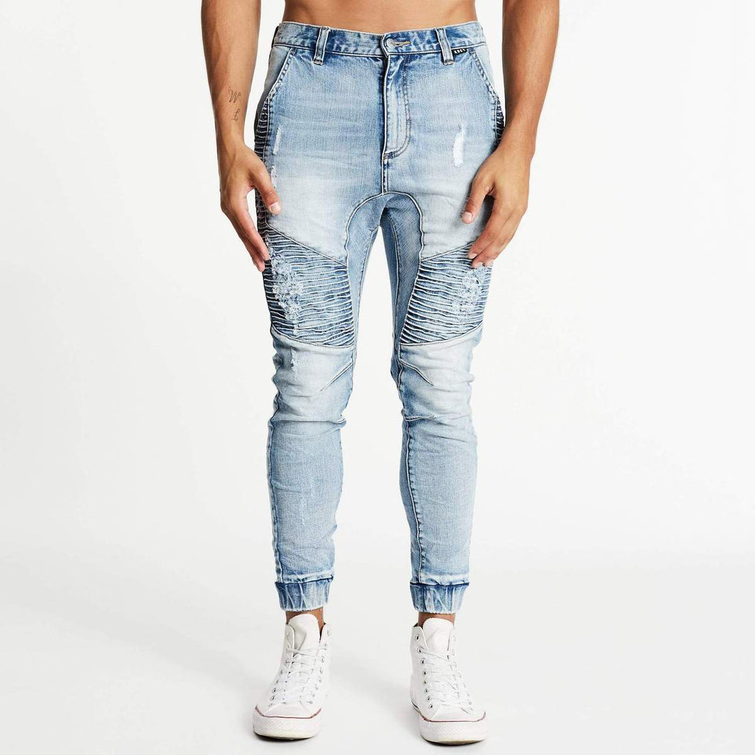 Zeppelin Pant- Worn N Torn