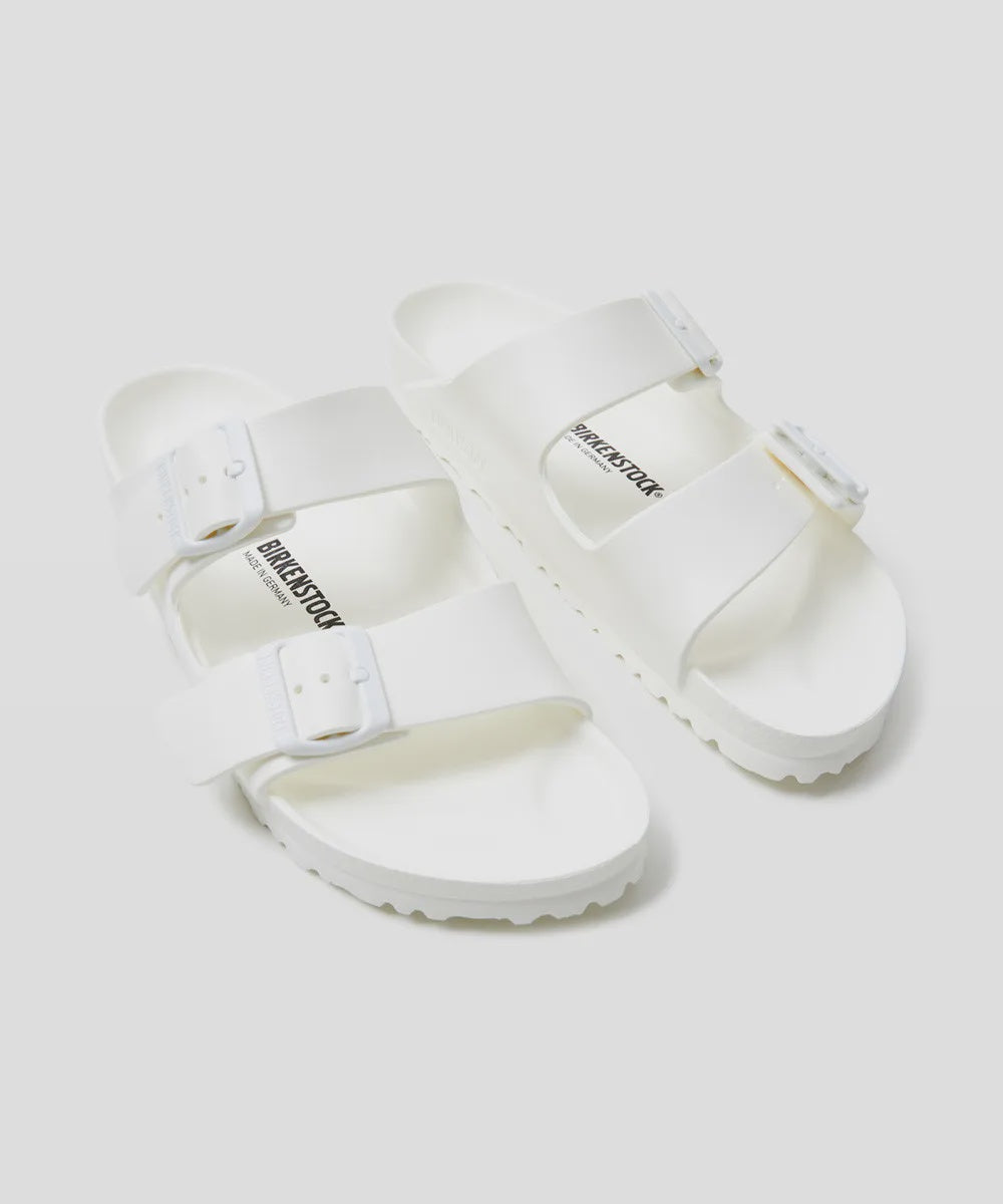 Birkenstock Arizona EVA - White Regular