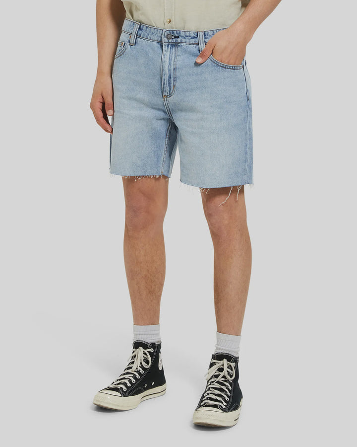 Ezy Denim Short - OG Blue
