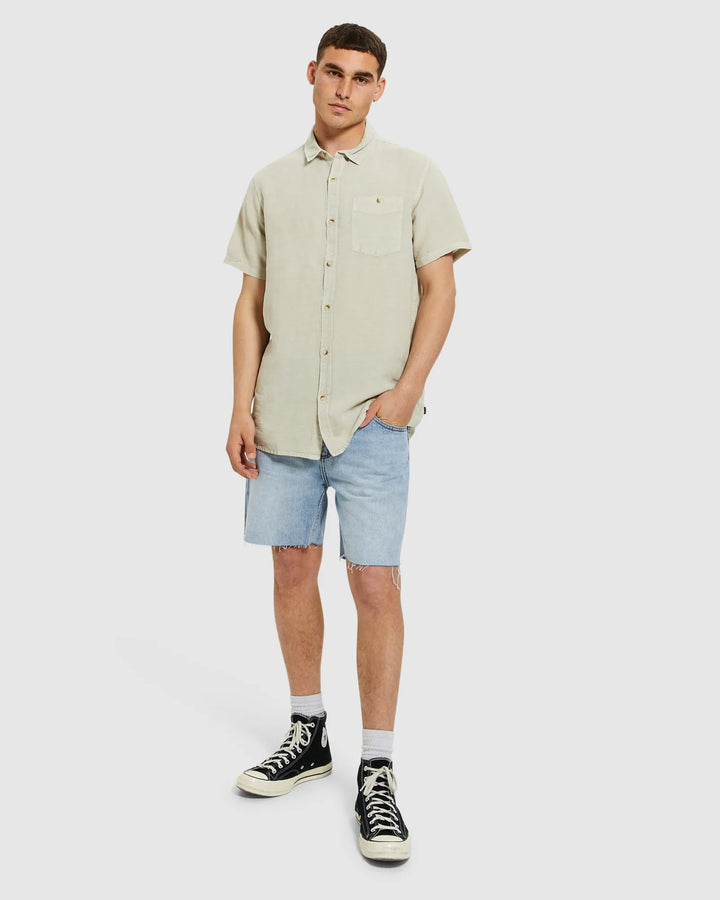 Ezy Denim Short - OG Blue