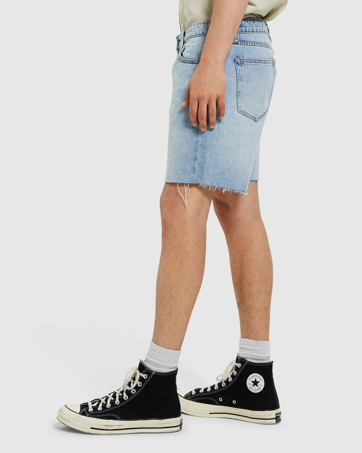 Ezy Denim Short - OG Blue