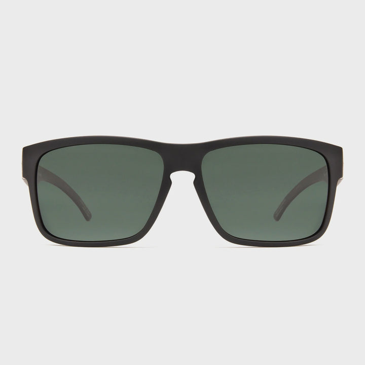 Otis Rambler Sunglasses - Matte Black/Grey