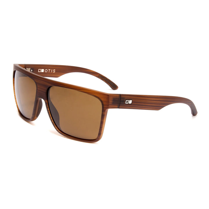 Otis Young Blood Sport Sunglasses - Woodland Matte/Brown Polarised