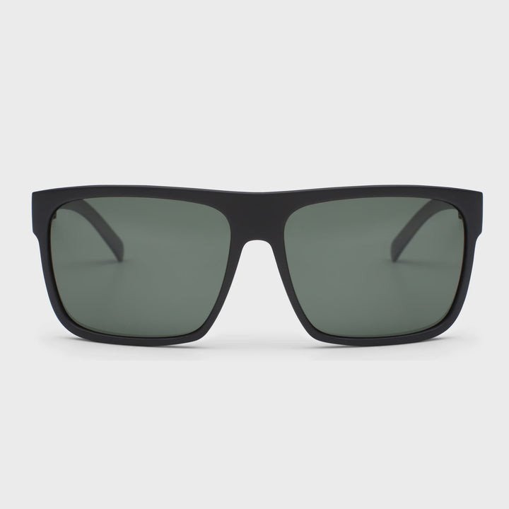 Otis After Dark Sunglasses - Matte Black/Grey
