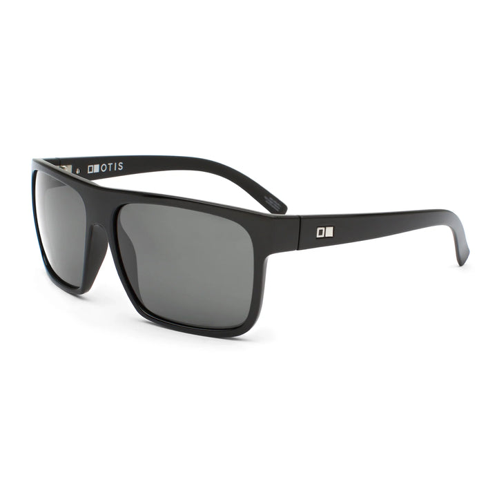 Otis After Dark Sunglasses - Matte Black/Grey