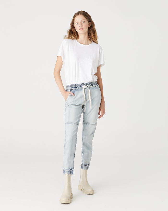 Jac Jogger- Vintage Wash