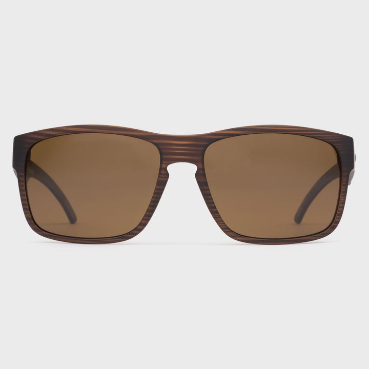 Otis Rambler X Sunglasses - Woodland Matte/Brown Polarised