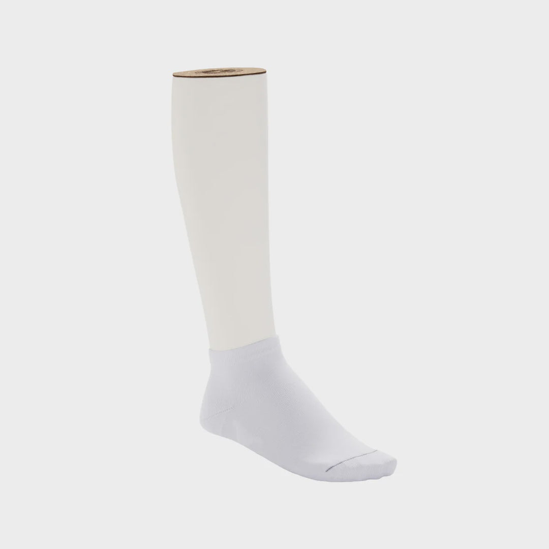 Birkenstock Cotton Sole Sneaker (Women) White 2pk
