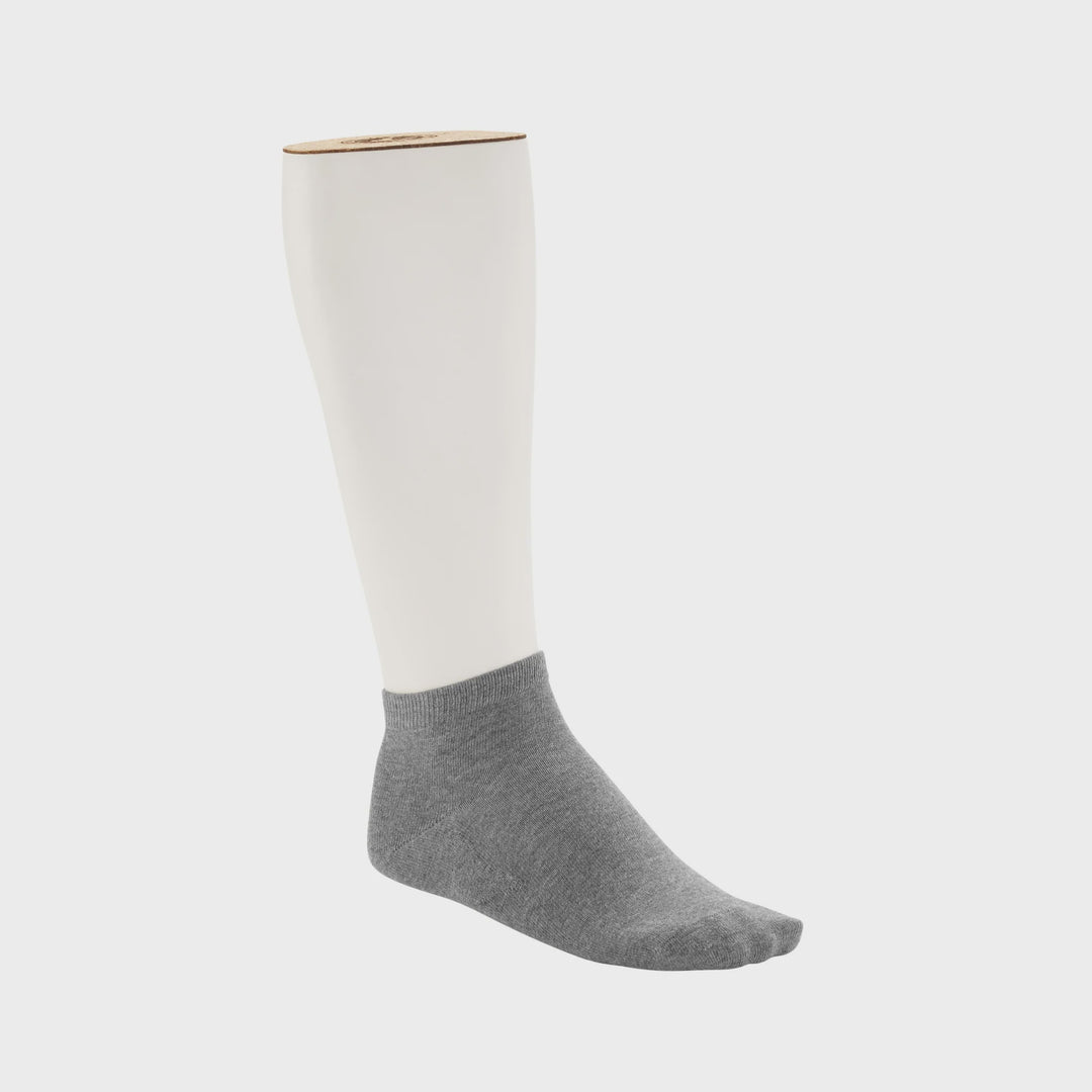 Birkenstock Cotton Cole Sneaker- Grey Melange