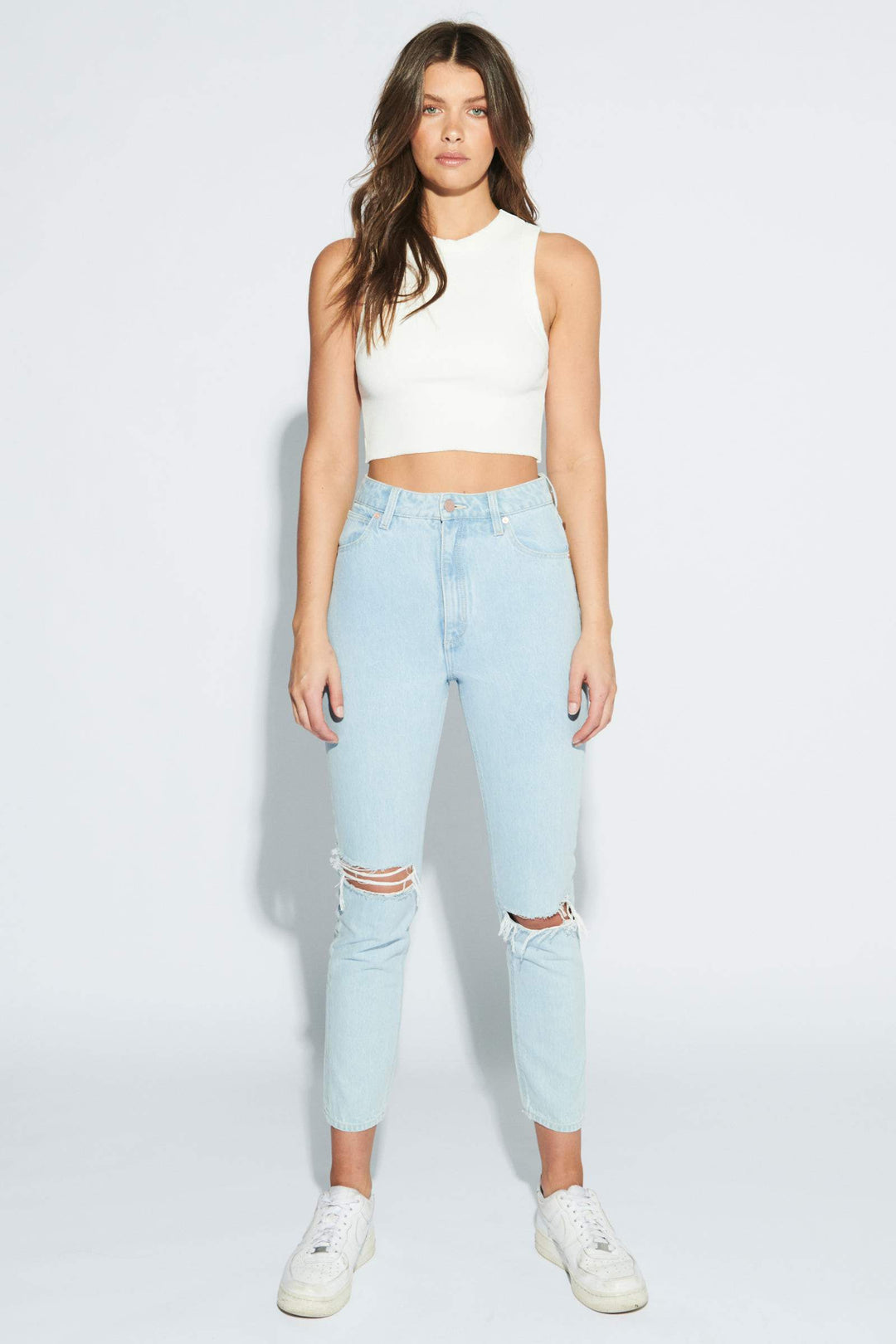 A 94 High Slim - Daisy Blue