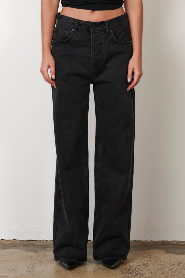 Bayse Perry Denim Jean - Backstage Black