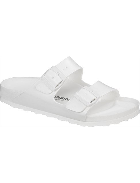 Birkenstock Arizona EVA White Regular