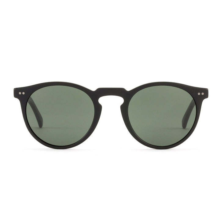 Otis Omar Sunglasses - Eco Matte Black/Grey