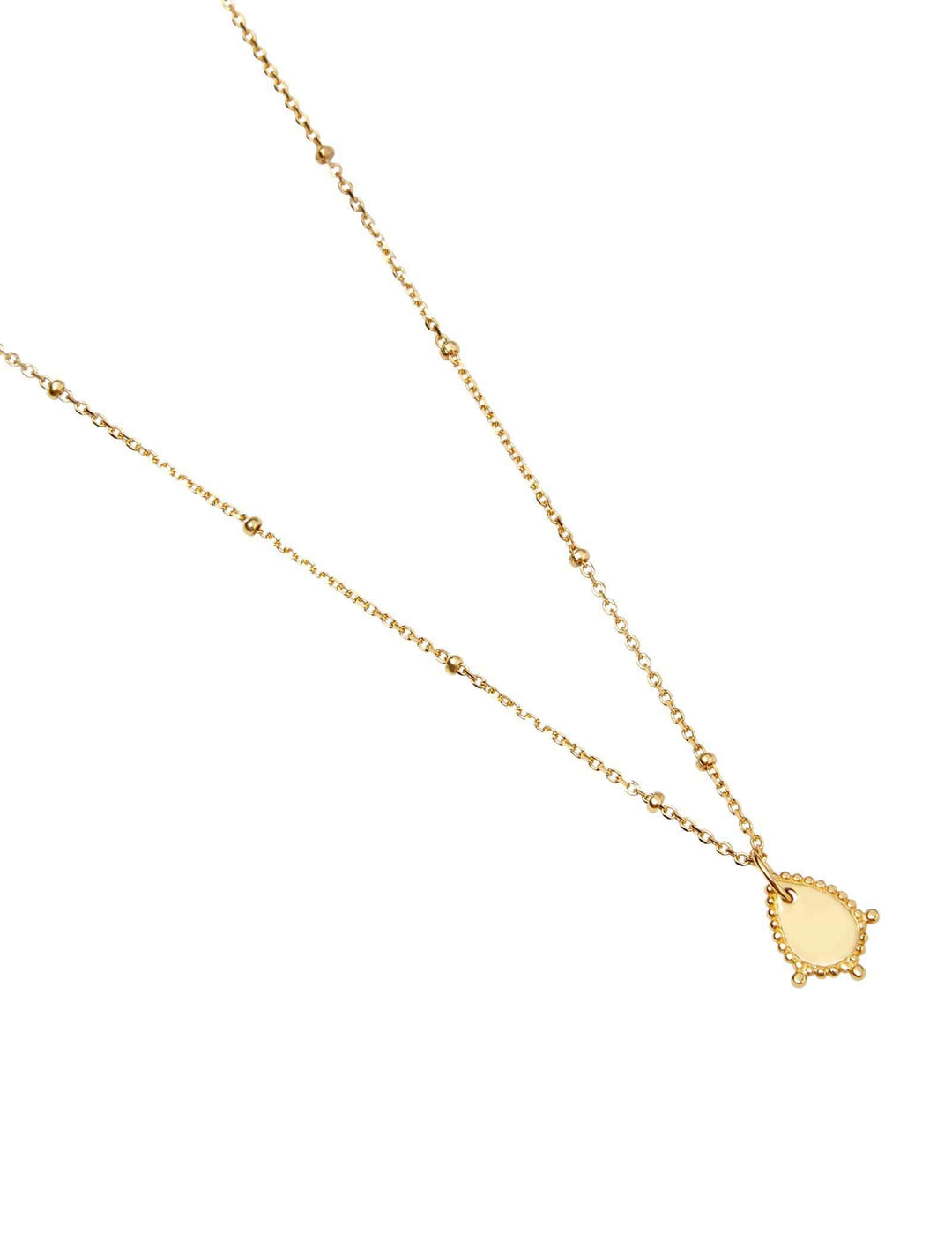 Savannah Necklace - Yellow Gold
