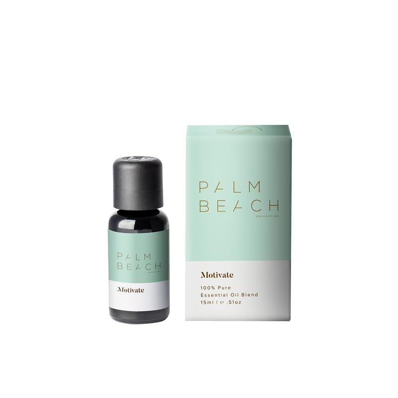 15ml Essential Oil - Motivate