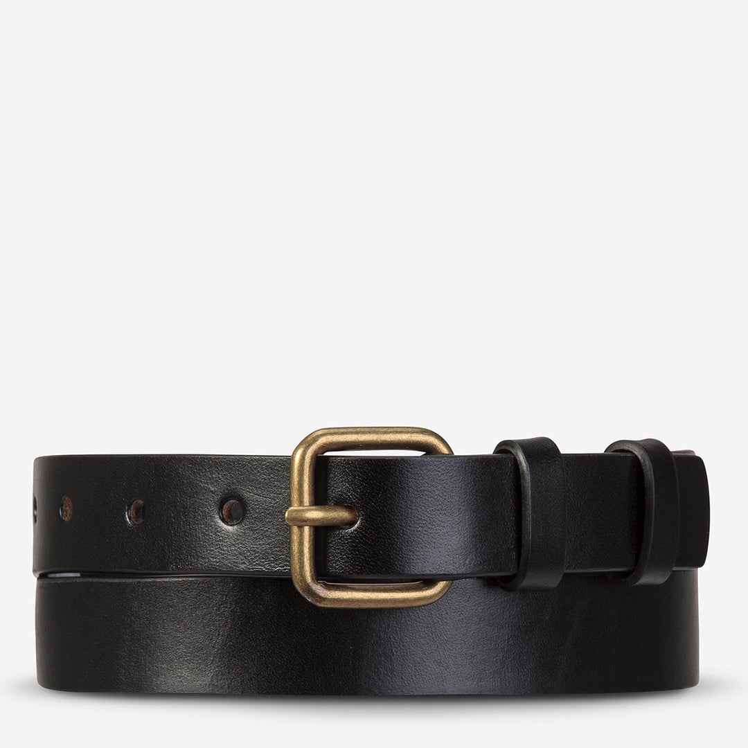 Status Anxiety Revelry Belt - Black/Gold