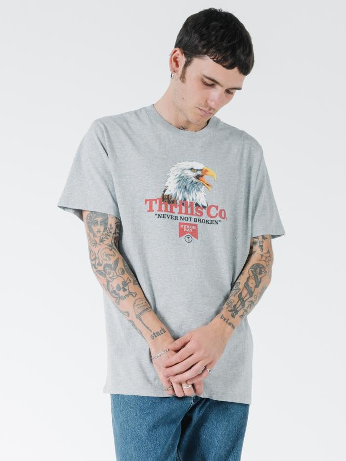 Talla Merch Fit Tee Mens- Vintage Marle