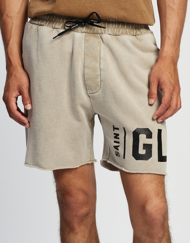 Legion Fleece Short - Sand
