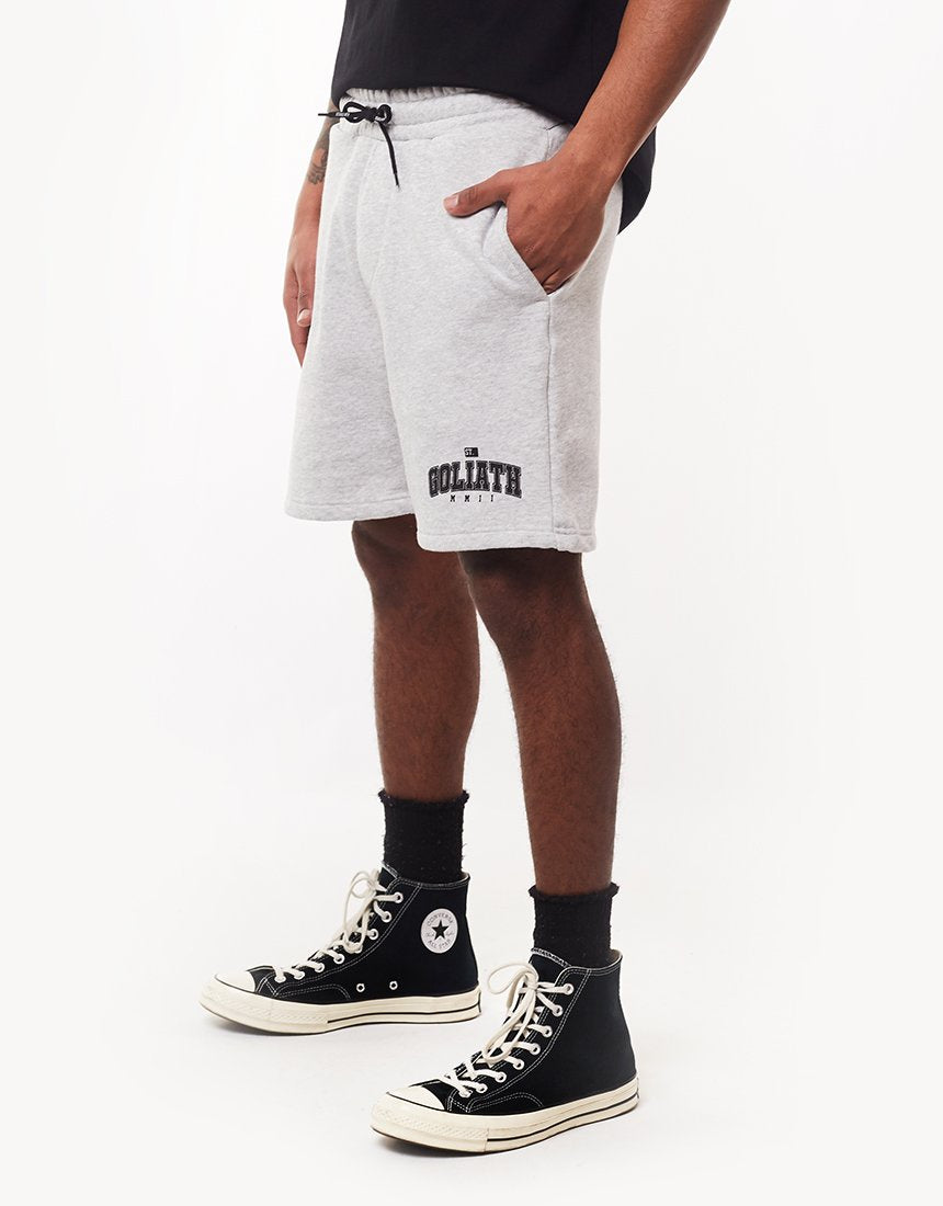 Community Fleece Short - Grey