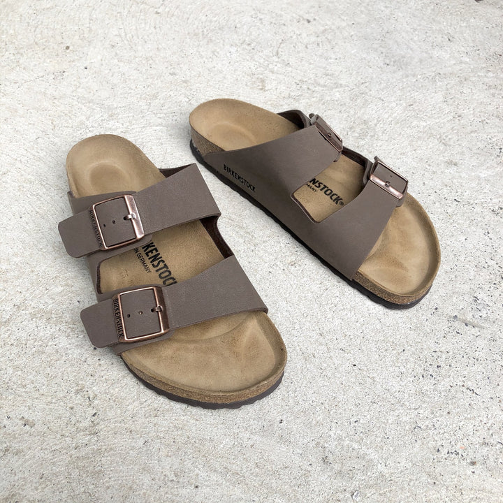 Birkenstock Arizona Mocca Birko-Flor Narrow