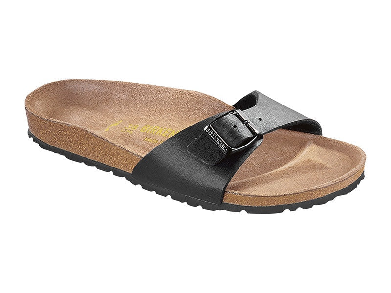Madrid Birko-Flor BS - Black Regular