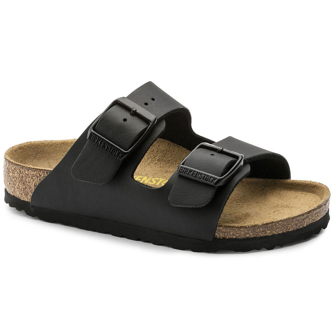 Arizona Kids Birko Flor - Black Regular