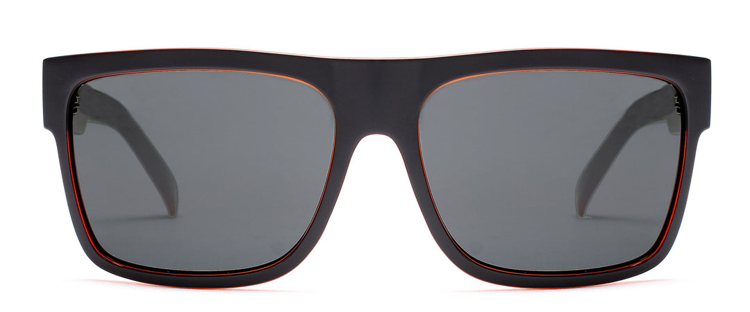 Road Tripping : Matte Black/Rust/Grey