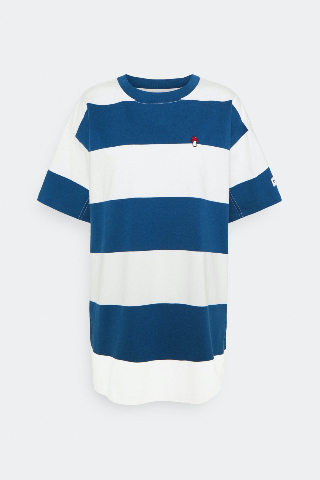 Heavyweight Roadtrip Tee - Alyssa Stripe
