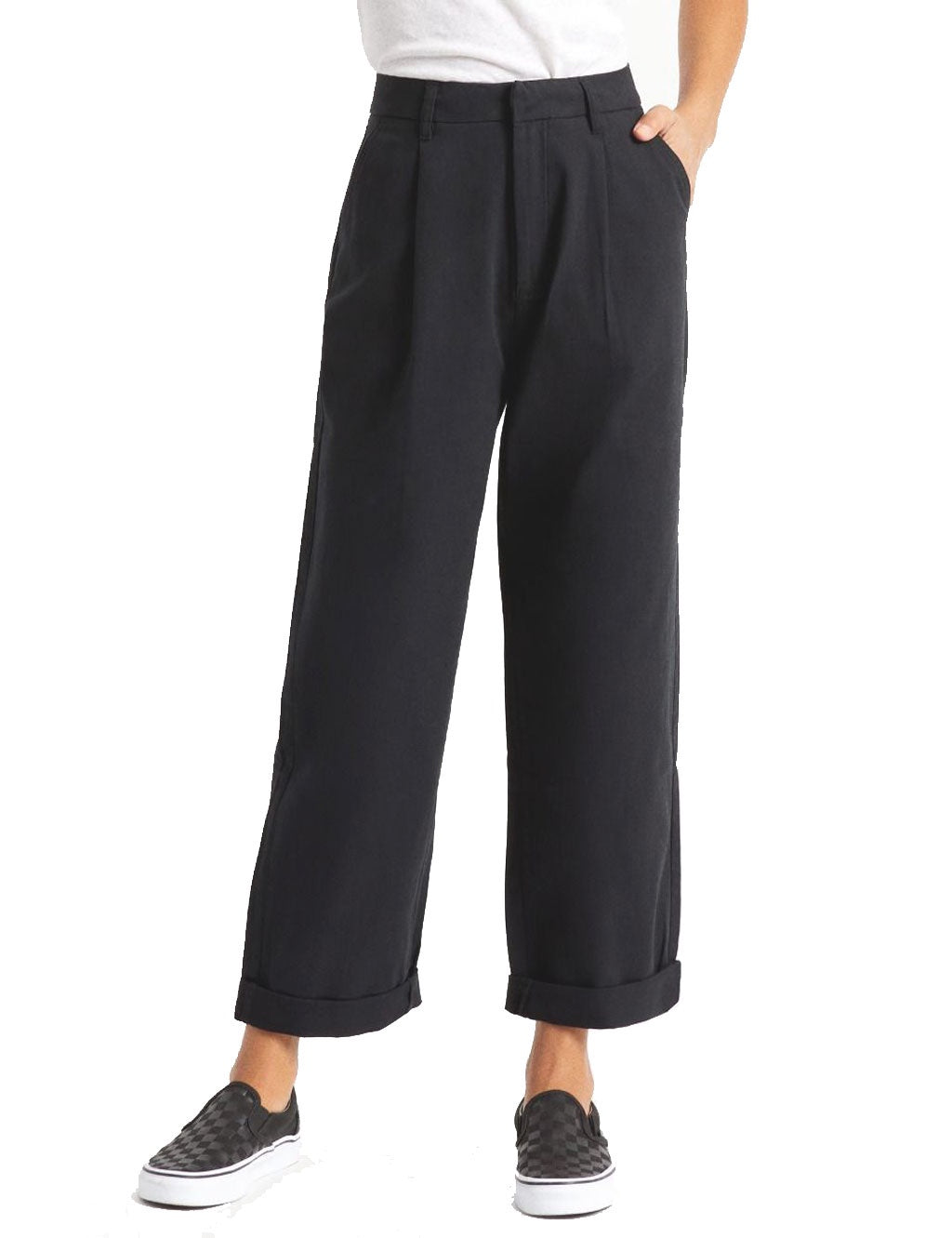 Victory Trouser Pant- Black