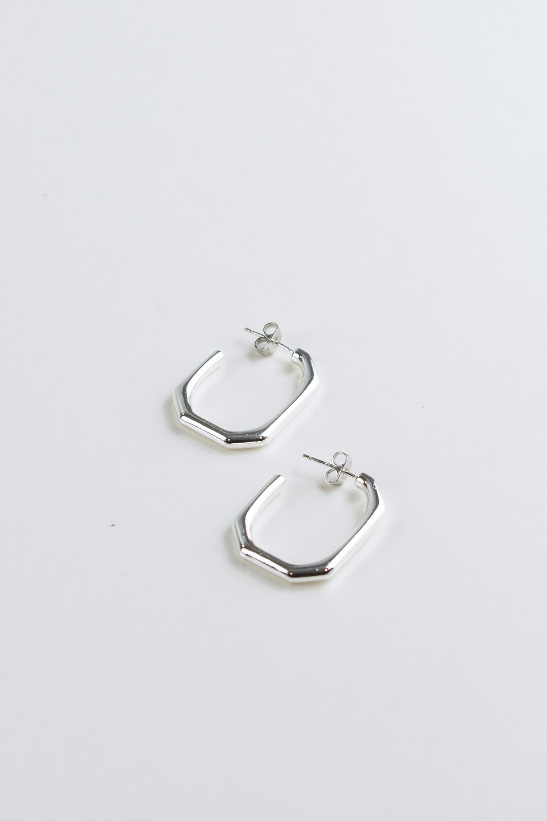 Solana Earrings - Silver