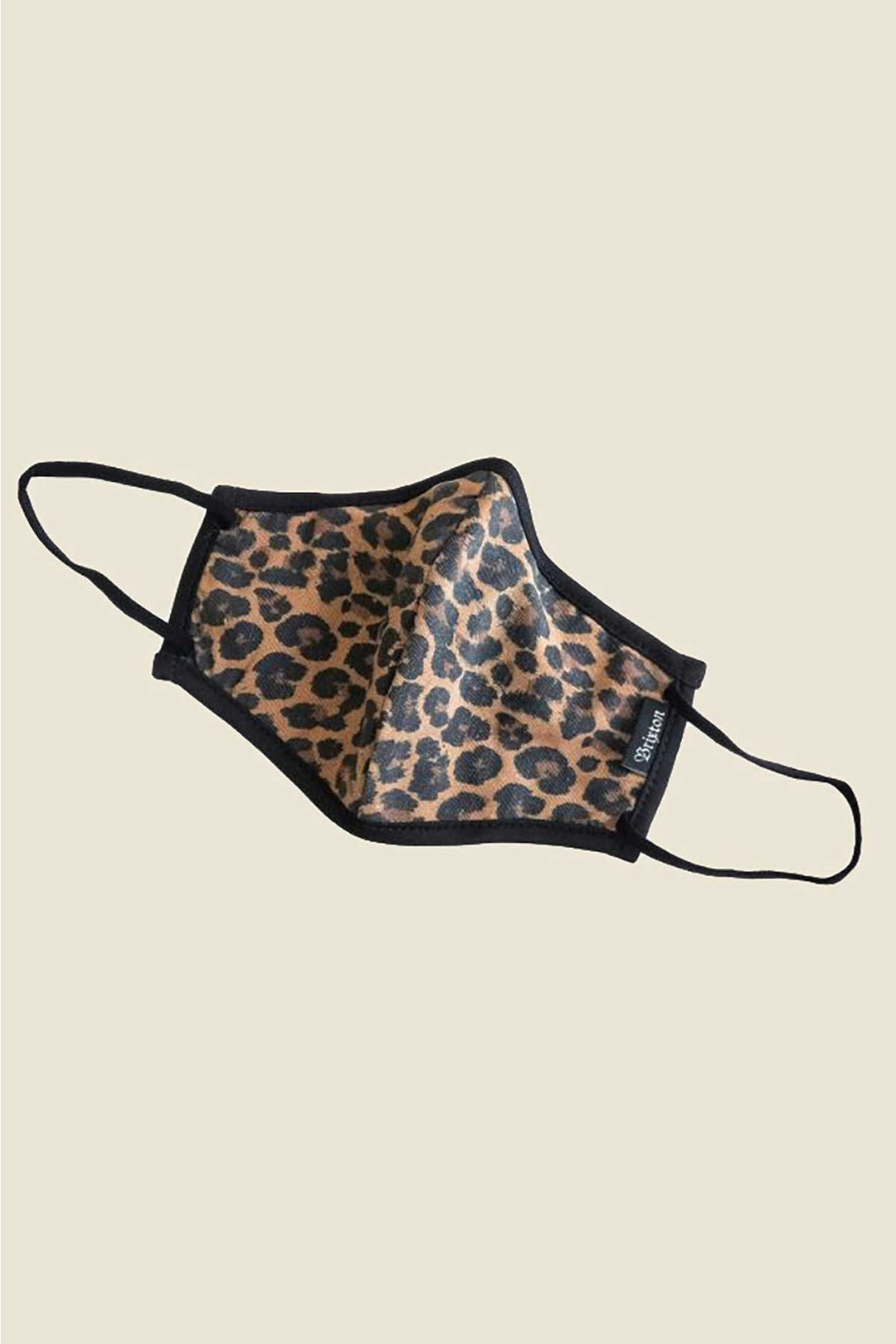 Face Mask - Leopard